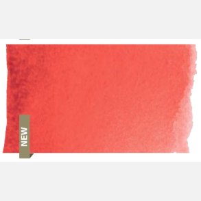 364 Quinacridone Red - Rembrandt Akvarel 1/2 pan