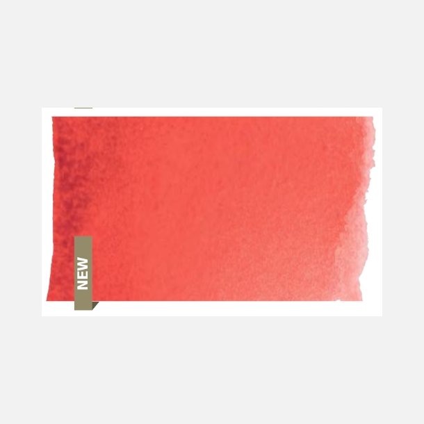 364 Quinacridone Red - Rembrandt Akvarel 1/2 pan