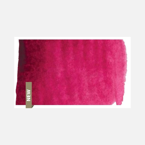 365 Quinacridone Red Violet - Rembrandt Akvarel 1/2 pan