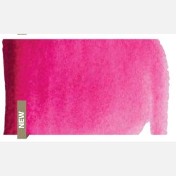 368 Quinacridone Rose Magenta - Rembrandt Akvarel 1/2 pan