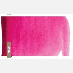 368 Quinacridone Rose Magenta - Rembrandt Akvarel 1/2 pan