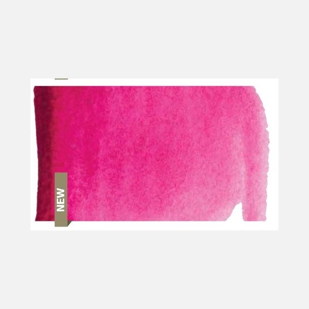 368 Quinacridone Rose Magenta - Rembrandt Akvarel 1/2 pan