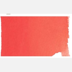 377 Permanent Red Medium - Rembrandt Akvarel 1/2 pan