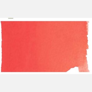 377 Permanent Red Medium - Rembrandt Akvarel 1/2 pan
