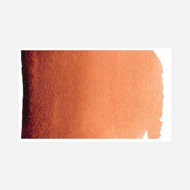 378 Transparent Oxide Red - Rembrandt Akvarel 1/2 pan