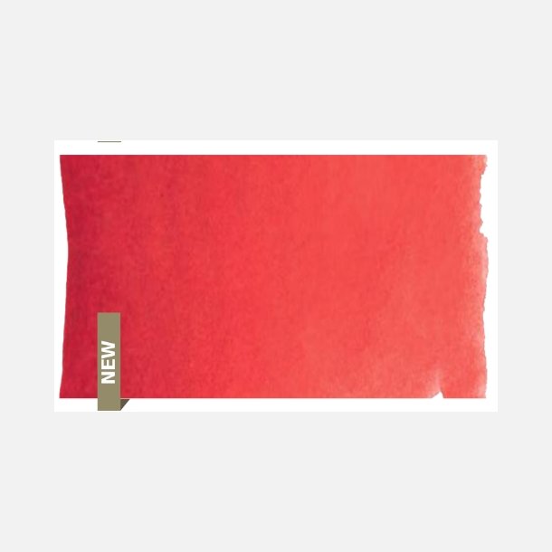379 Perylene Red - Rembrandt Akvarel 1/2 pan