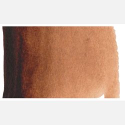 409 Burnt Umber - Rembrandt Akvarel 1/2 pan