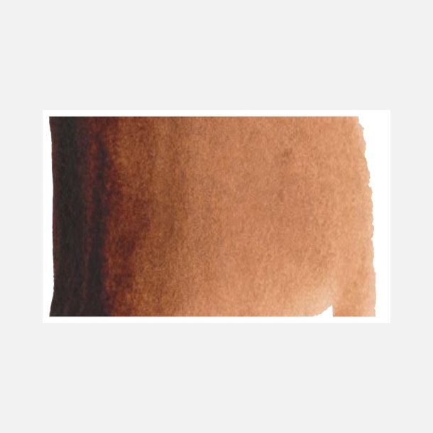 409 Burnt Umber - Rembrandt Akvarel 1/2 pan