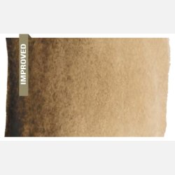410 Greenish Umber (G) - Rembrandt Akvarel 1/2 pan