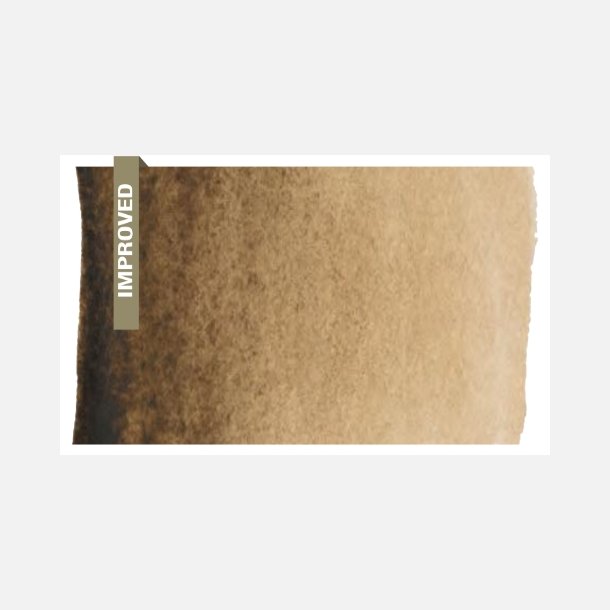 410 Greenish Umber (G) - Rembrandt Akvarel 1/2 pan