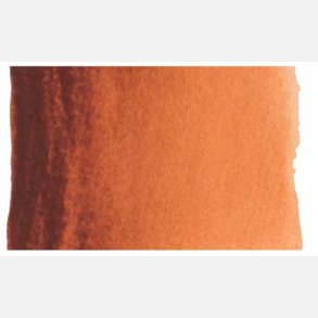 411 Burnt Sienna - Rembrandt Akvarel 1/2 pan