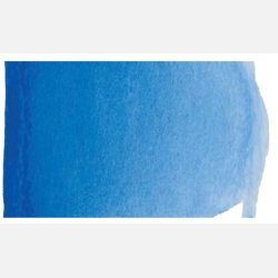 512 Cobalt Blue Ultramarine - Rembrandt Akvarel 1/2 pan