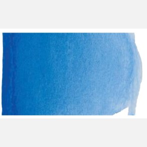 512 Cobalt Blue Ultramarine - Rembrandt Akvarel 1/2 pan