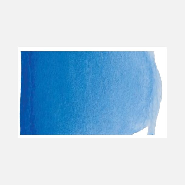 512 Cobalt Blue Ultramarine - Rembrandt Akvarel 1/2 pan