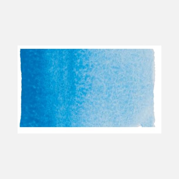 534 Cerulean Blue - Rembrandt Akvarel 1/2 pan