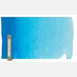 535 Cerulean Blue Pht. - Rembrandt Akvarel 1/2 pan