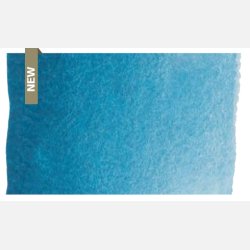 550 Cerulean Blue (G) - Rembrandt Akvarel 1/2 pan