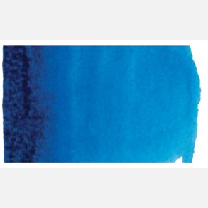 576 Phthalo Blue Greenish - Rembrandt Akvarel 1/2 pan