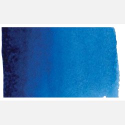 583 Phthalo Blue Reddish - Rembrandt Akvarel 1/2 pan