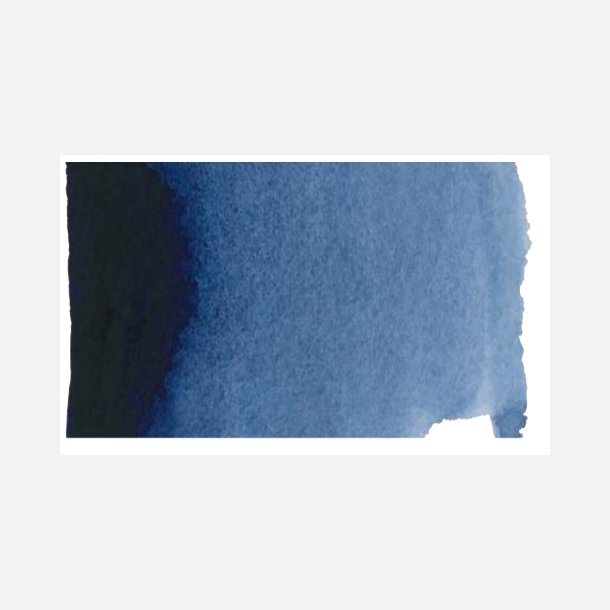 585 Indanthrene Blue - Rembrandt Akvarel 1/2 pan