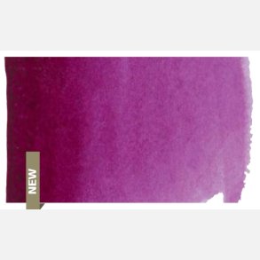 593 Quinacridone Purple Bluish - Rembrandt Akvarel 1/2 pan