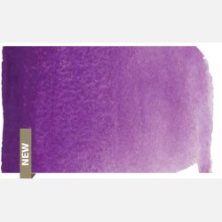 596 Manganese Violet (G) - Rembrandt Akvarel 1/2 pan