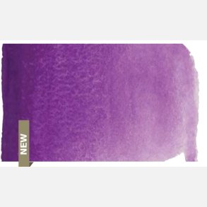 596 Manganese Violet (G) - Rembrandt Akvarel 1/2 pan