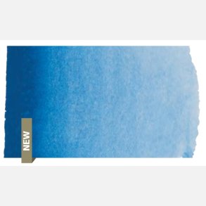 598 Cerulean Blue (G) - Rembrandt Akvarel 1/2 pan