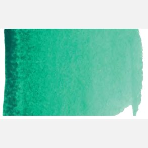 615 Emerald Green - Rembrandt Akvarel 1/2 pan