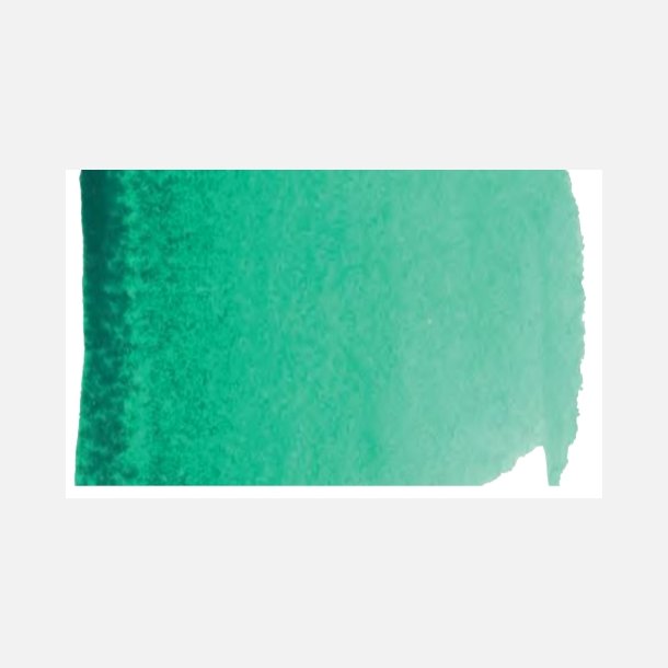 615 Emerald Green - Rembrandt Akvarel 1/2 pan