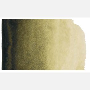 620 Olive Green - Rembrandt Akvarel 1/2 pan