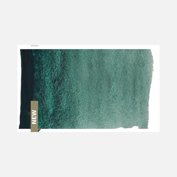 630 Dusk Green (G) - Rembrandt Akvarel 1/2 pan