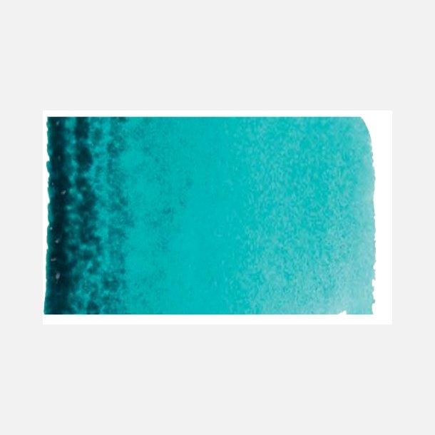 640 Bluish Green - Rembrandt Akvarel 1/2 pan
