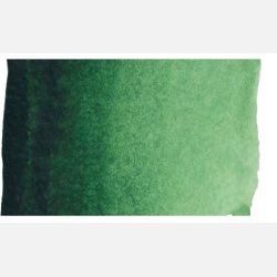 644 Hooker Green Light - Rembrandt Akvarel 1/2 pan