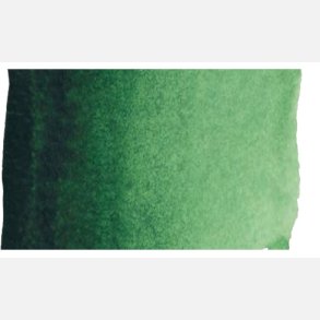 644 Hooker Green Light - Rembrandt Akvarel 1/2 pan