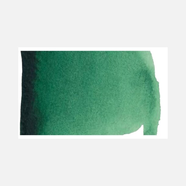 645 Hooker Green Deep - Rembrandt Akvarel 1/2 pan