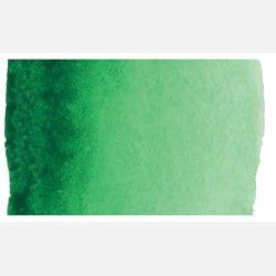 662 Permanent Green - Rembrandt Akvarel 1/2 pan