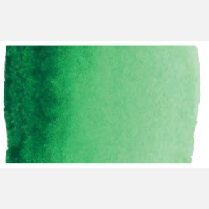 662 Permanent Green - Rembrandt Akvarel 1/2 pan