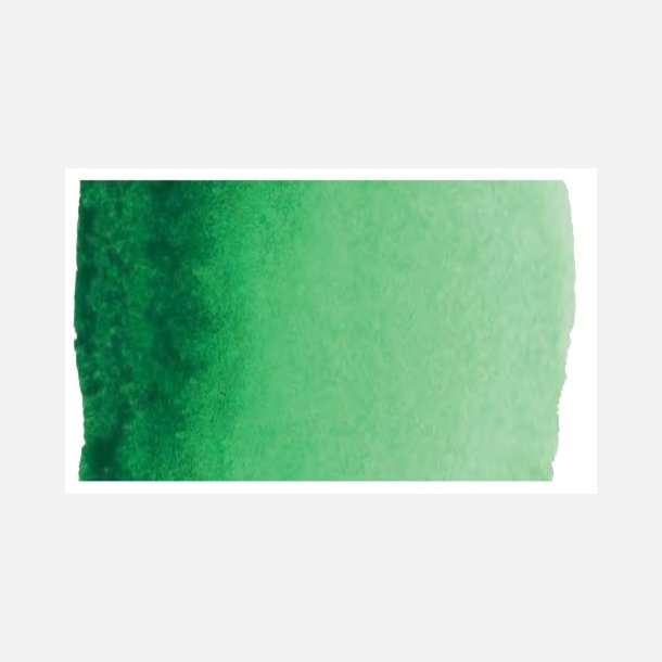 662 Permanent Green - Rembrandt Akvarel 1/2 pan