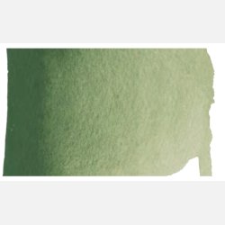 668 Chromium Oxide Green - Rembrandt Akvarel 1/2 pan