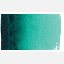 675 Phthalo Green - Rembrandt Akvarel 1/2 pan