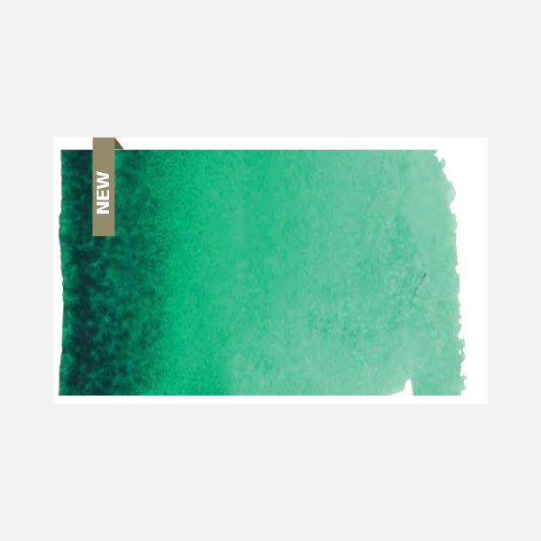 681 Phthalo Green Yellow - Rembrandt Akvarel 1/2 pan