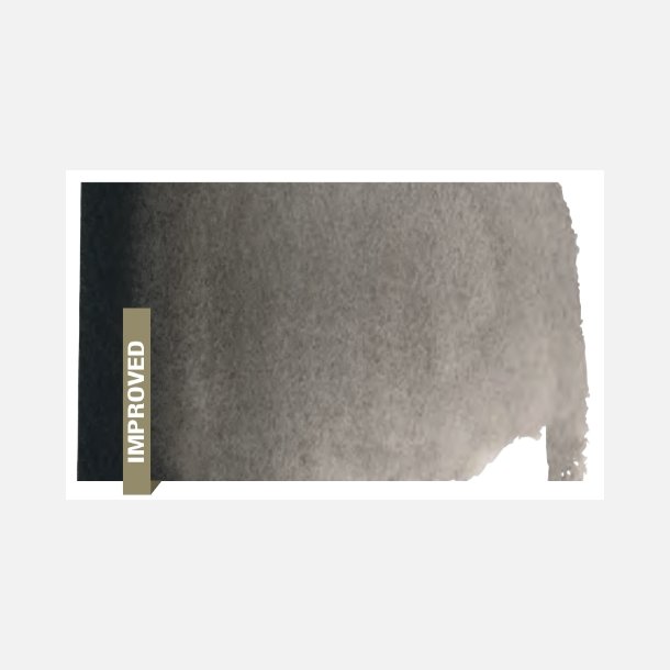 701 Ivory Black - Rembrandt Akvarel 1/2 pan