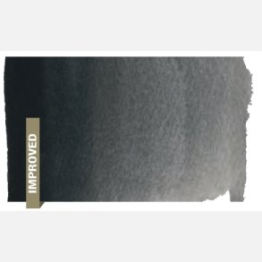 702 Lamp Black - Rembrandt Akvarel 1/2 pan