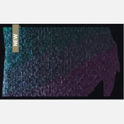 862 Chameleon Violet/Blue/Green - Rembrandt Akvarel 1/2 pan