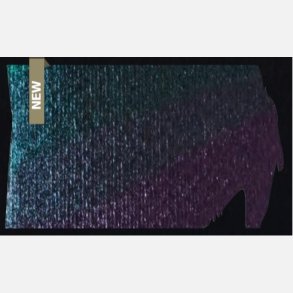 862 Chameleon Violet/Blue/Green - Rembrandt Akvarel 1/2 pan