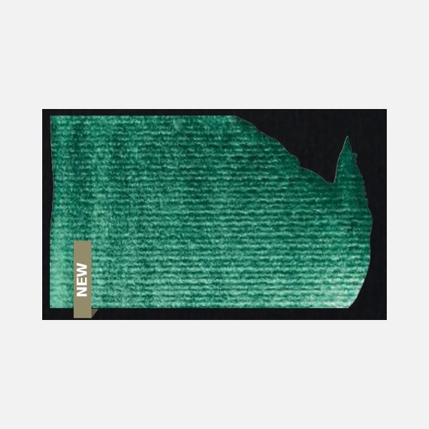 864 Spark Green - Rembrandt Akvarel 1/2 pan