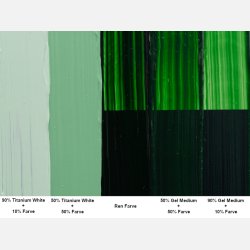 Tri-Art Liquid Sap Green Light 60mL