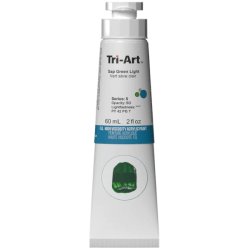 Tri-Art HV Sap Green Light 60mL