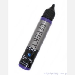 Schjerning Effect Liner 1341 Neon Yellow